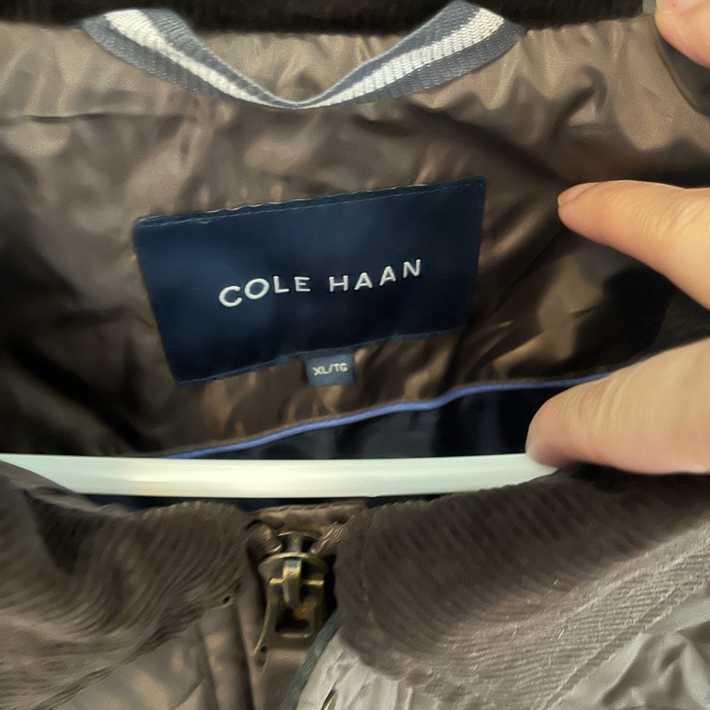 Cole Haan Men’s jacket